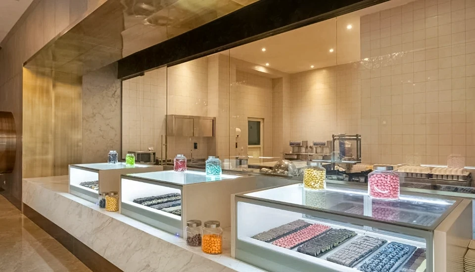 هتل ریزورت کولینان بلک آنتالیا